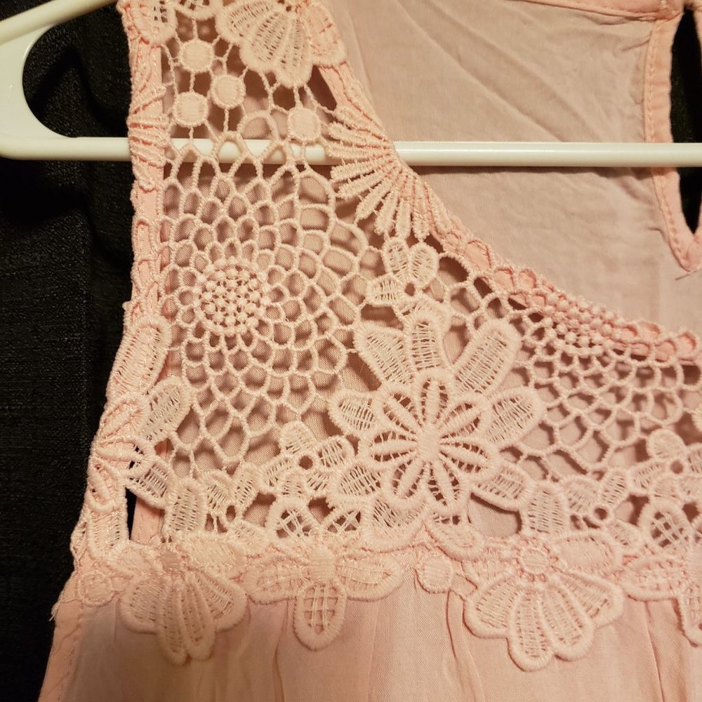 Maternity Tank Top - Picture 4 of 4
